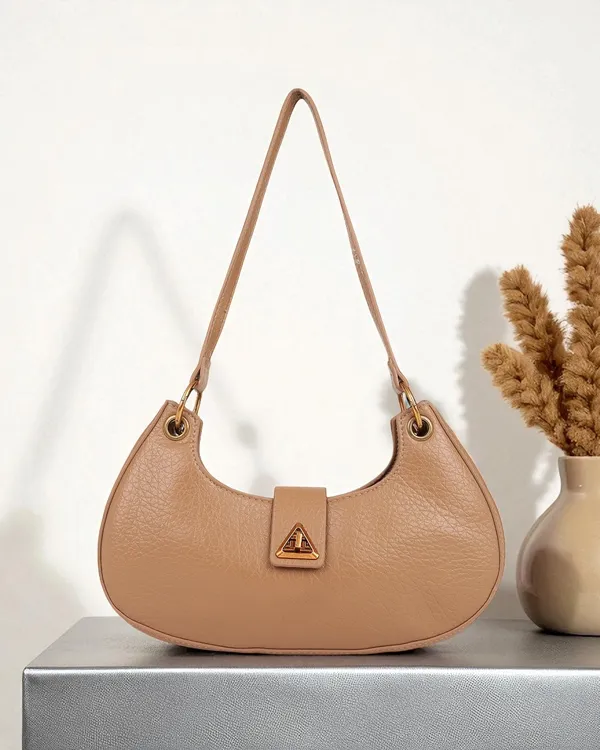 Brown_Elegant_Miranda_Crescent_Shoulder_Baguette_With_Crossbody_Strap_(Miranda)