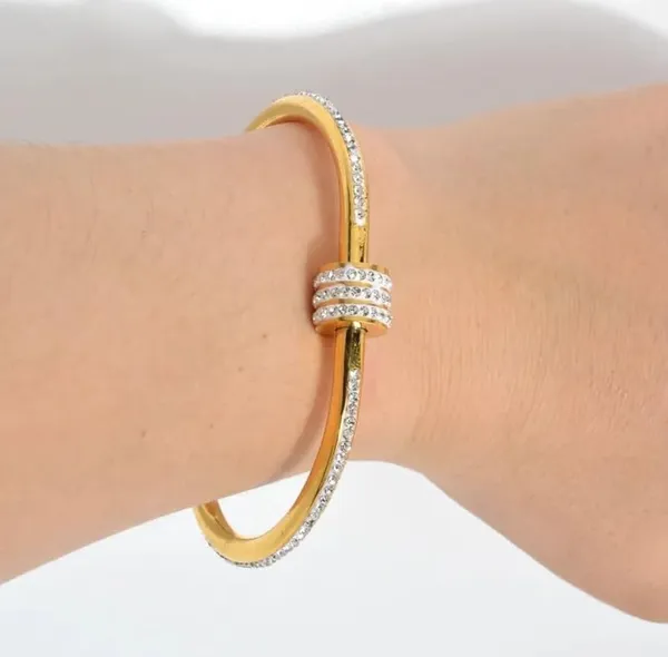 Luxury_Zircon-Studded_Twist_&_Nail_Bracelet_Combo_–_Elegant_Designer_Pair
