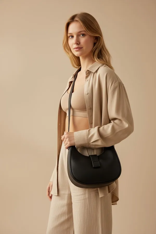 Classic_Black_Aura_Shoulder_Sling_Crossbody_bag_for_women
