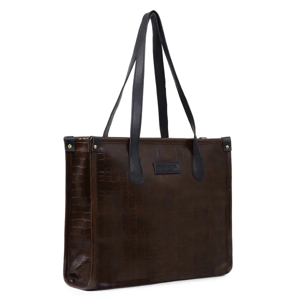 Pearson_Croco_Box_Tote_Bag_For_Women