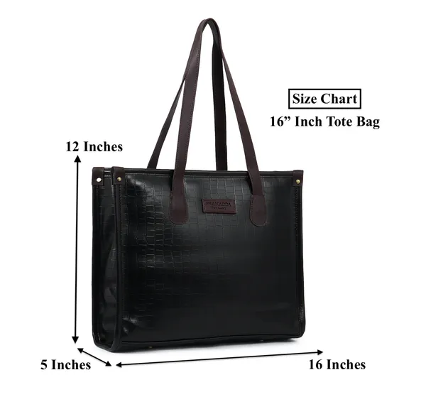 Pearson_Croco_Box_Tote_Bag_For_Women