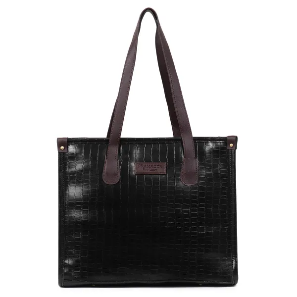 Pearson_Croco_Box_Tote_Bag_For_Women