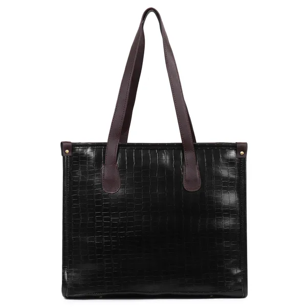 Pearson_Croco_Box_Tote_Bag_For_Women