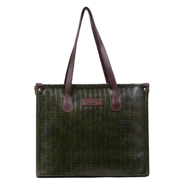 Pearson_Croco_Box_Tote_Bag_For_Women