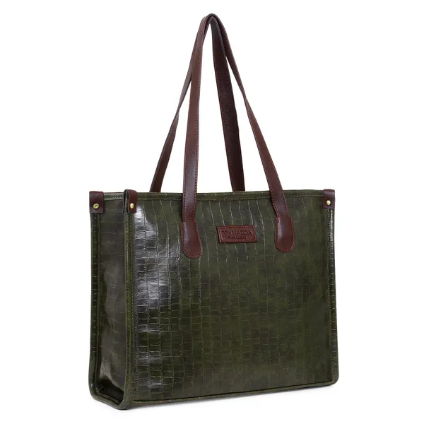 Pearson_Croco_Box_Tote_Bag_For_Women