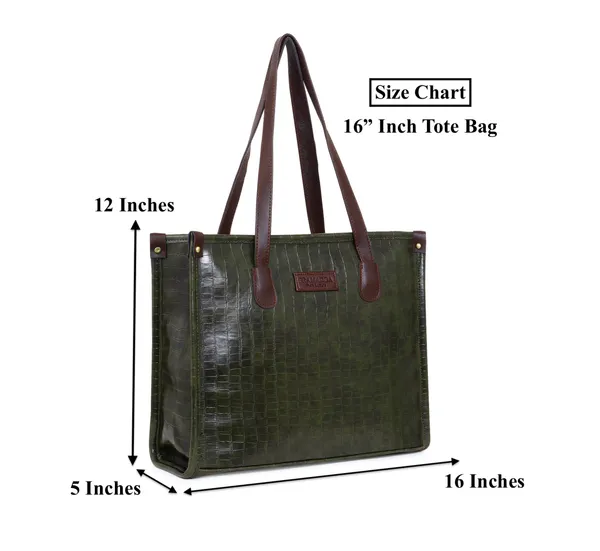 Pearson_Croco_Box_Tote_Bag_For_Women