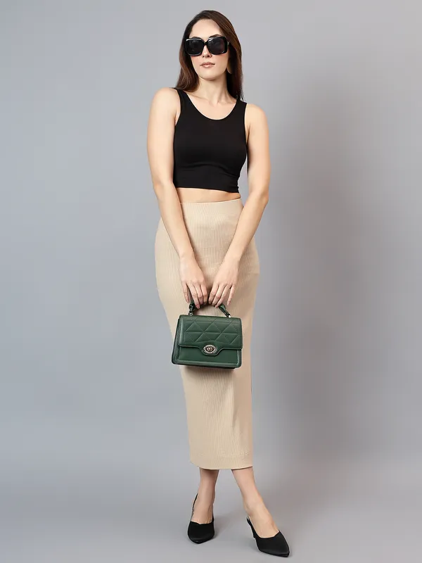 Dark_Green_Mia_Bella_Sling_Bag_For_Women_(Pack_Of_2)_(korean)