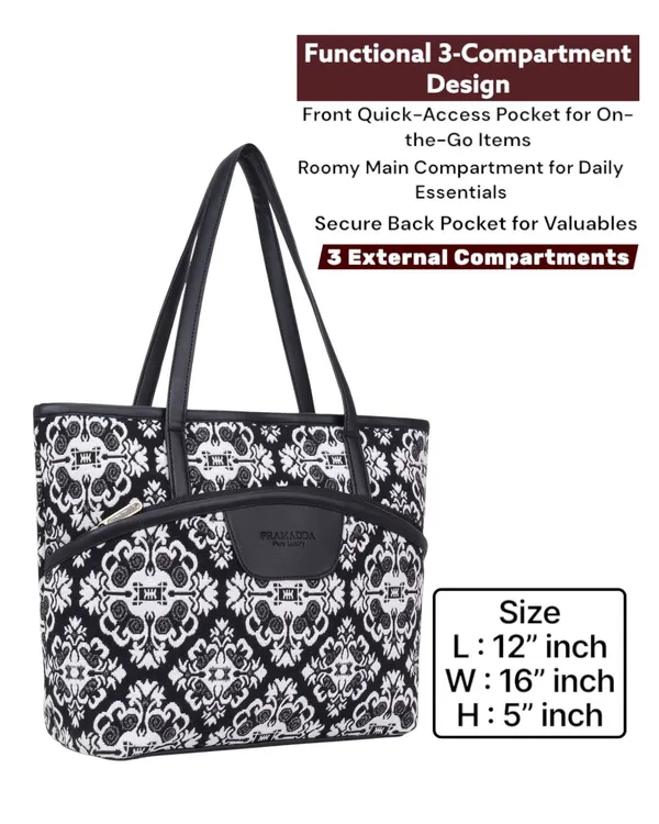 Kamaya_Black_Foral_Print_Canvas_Tote_Bag_for_Women_(Size_16")