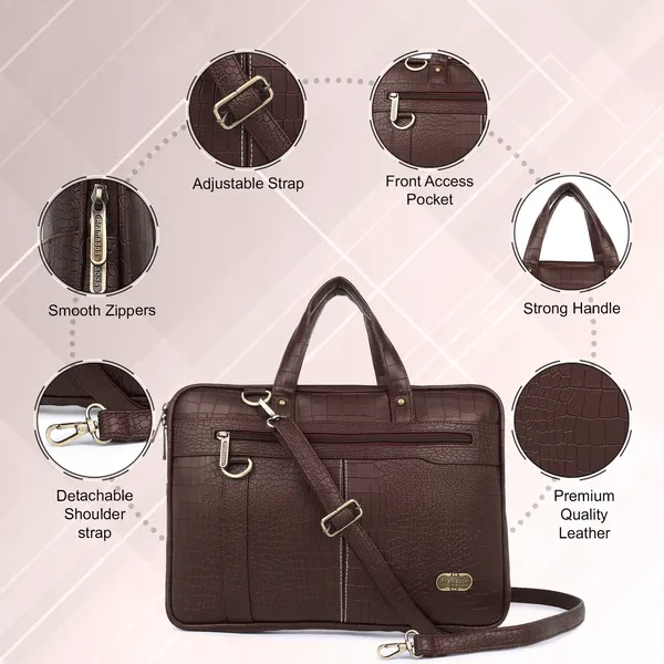 Unisex_Pearson_Laptop_Hand_messenger_bag_for_office,_college,_travel