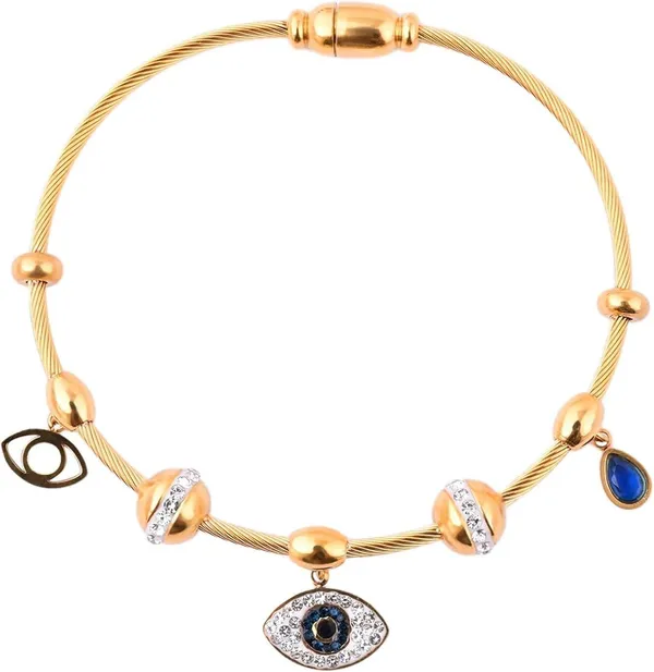 Viral_Luxe_Evil_Eye_Charm_Bracelet_–_Anti_Tarnish_Gold