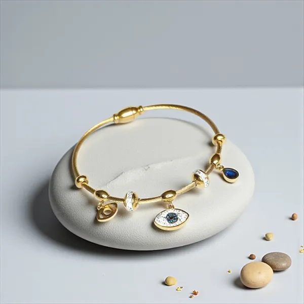 Viral_Luxe_Evil_Eye_Charm_Bracelet_–_Anti_Tarnish_Gold