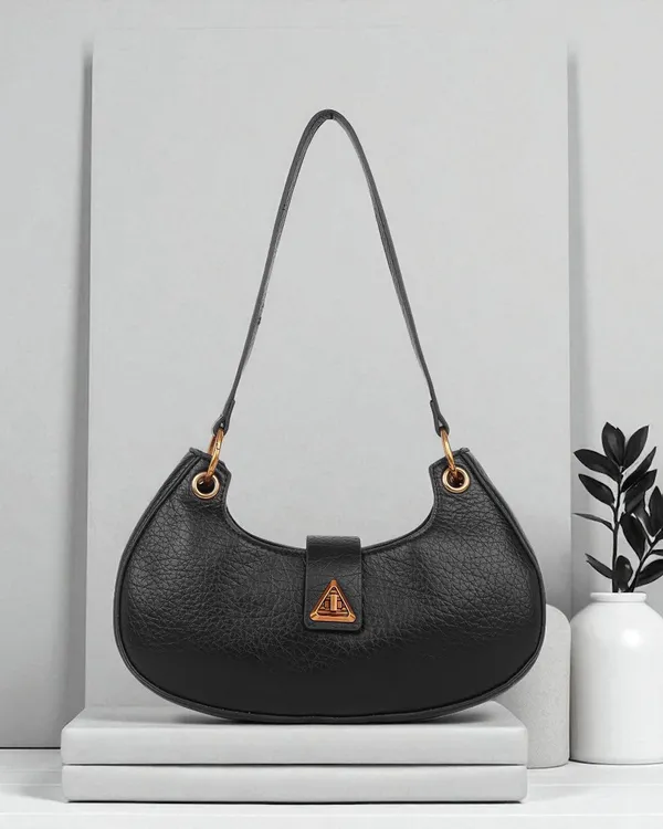 Black_Elegant_Miranda_Crescent_Shoulder_Baguette_With_Crossbody_Strap_(Miranda)