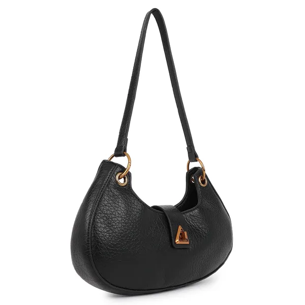 Black_Elegant_Miranda_Crescent_Shoulder_Baguette_With_Crossbody_Strap_(Miranda)
