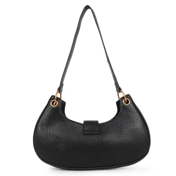 Black_Elegant_Miranda_Crescent_Shoulder_Baguette_With_Crossbody_Strap_(Miranda)