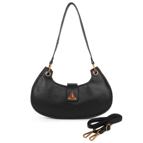 Black_Elegant_Miranda_Crescent_Shoulder_Baguette_With_Crossbody_Strap_(Miranda)