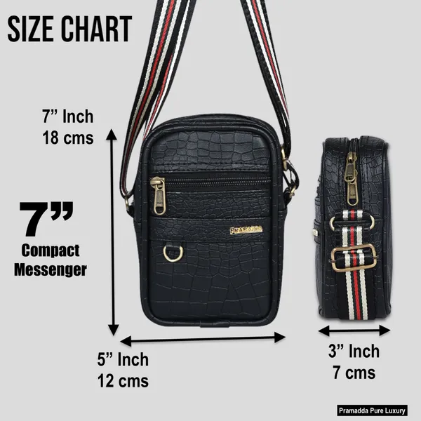 Croco_Small_Sling_bag_for_men_travel