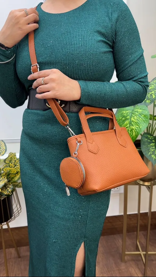 Tan_Classic_Maria_Sling_Crossbody_Bag_With_Coin_Pouch