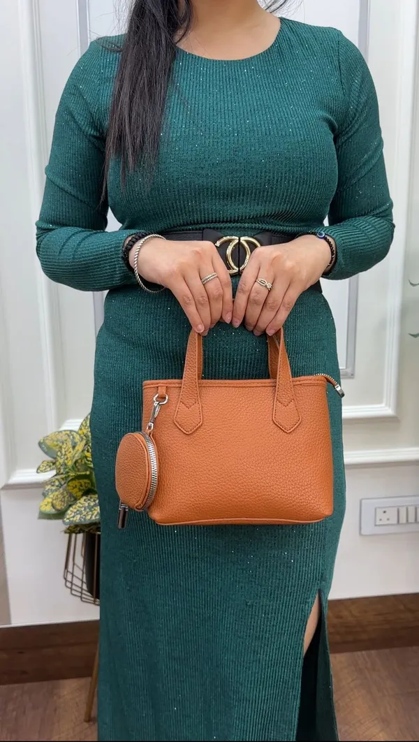 Tan_Classic_Maria_Sling_Crossbody_Bag_With_Coin_Pouch