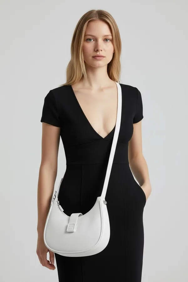White_Aura_Shoulder_Sling_Crossbody_Bag_for_Women