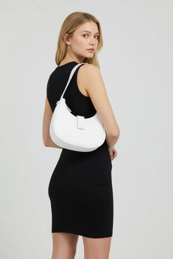 White_Aura_Shoulder_Sling_Crossbody_Bag_for_Women