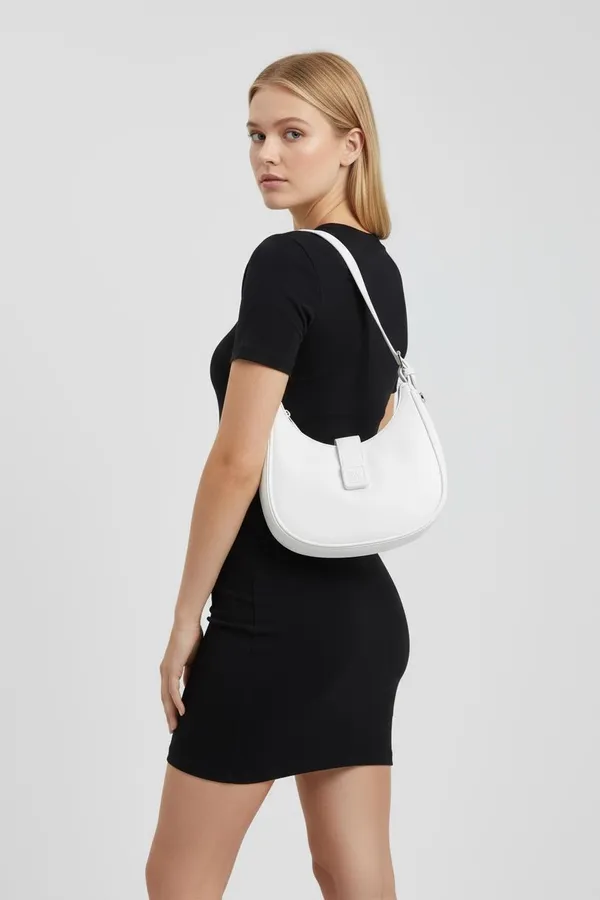 White_Aura_Shoulder_Sling_Crossbody_Bag_for_Women