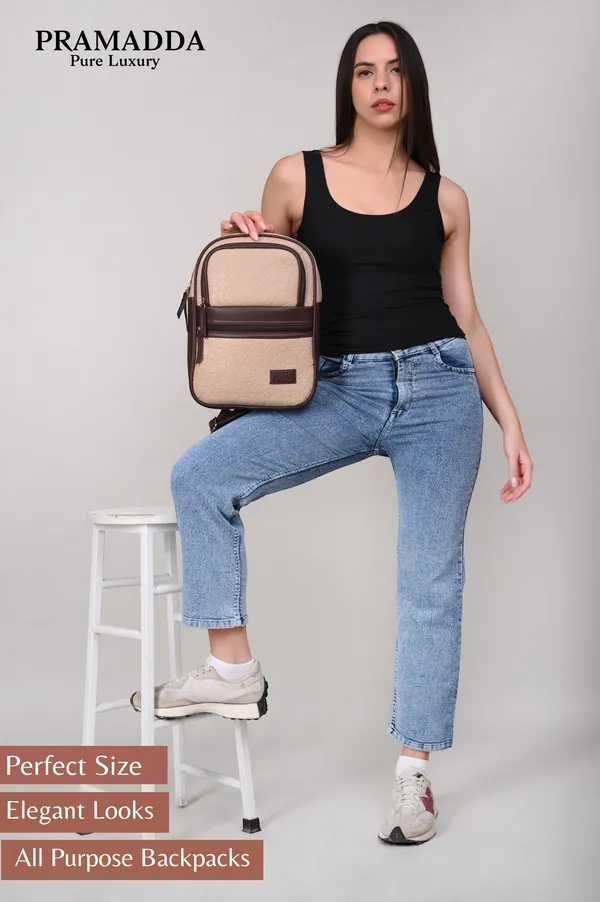 Compact_Women_Backpack_For_Travel_&_Daily_Use