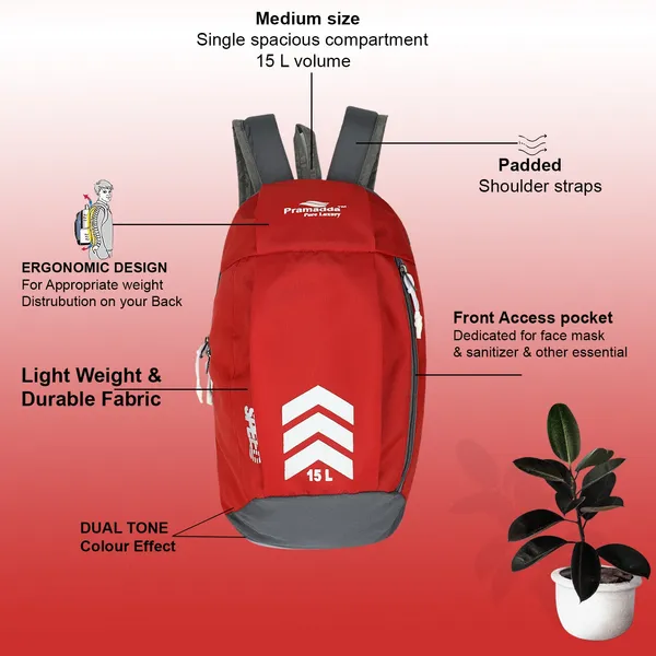 Red_Casual_15L_Bullet_Backpack