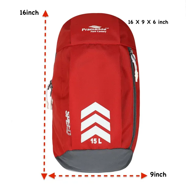 Red_Casual_15L_Bullet_Backpack
