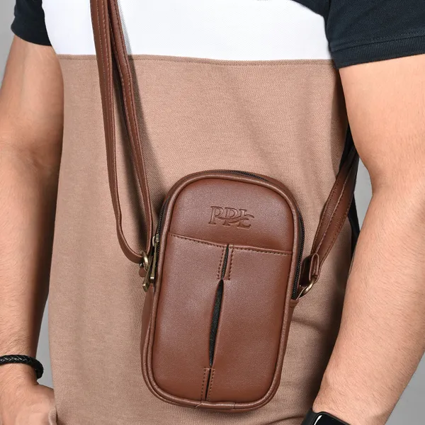 Turkey_Mobile_Sling_Crossbody_Bag_For_Men
