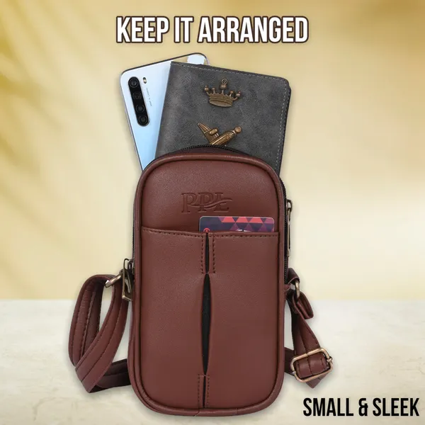 Turkey_Mobile_Sling_Crossbody_Bag_For_Men