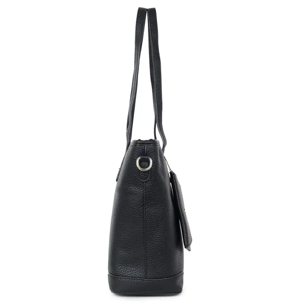 Ivory_Vegan_Leather_Tote_Bag_For_Women