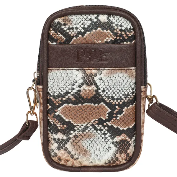 Snake_Print_Mobile_Sling_Bag_For_Women