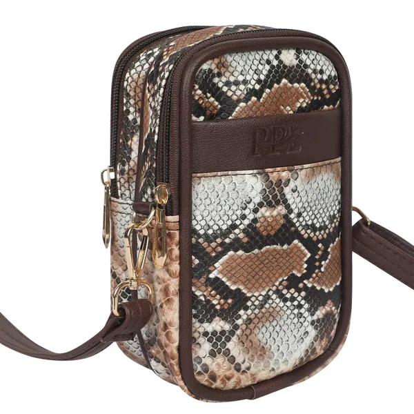 Snake_Print_Mobile_Sling_Bag_For_Women
