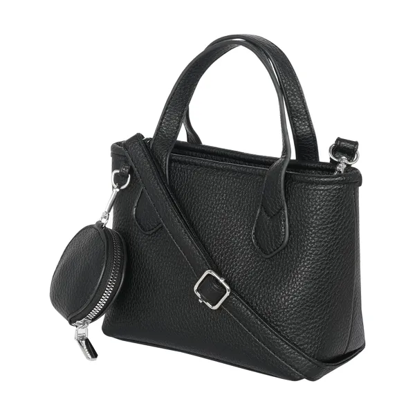Black_Classic_Maria_Sling_Crossbody_Bag_With_Coin_Pouch