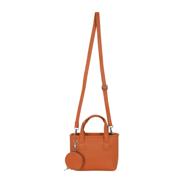 Tan_Classic_Maria_Sling_Crossbody_Bag_With_Coin_Pouch