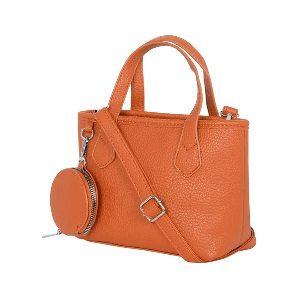 Tan_Classic_Maria_Sling_Crossbody_Bag_With_Coin_Pouch