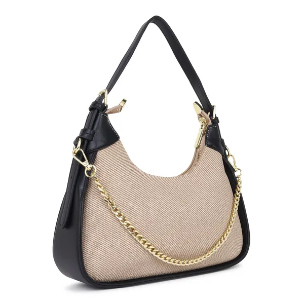 Black_Classic_Selena_Shoulder_Crossbody_Bag