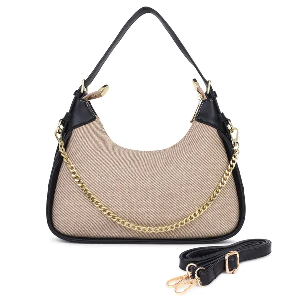 Black_Classic_Selena_Shoulder_Crossbody_Bag