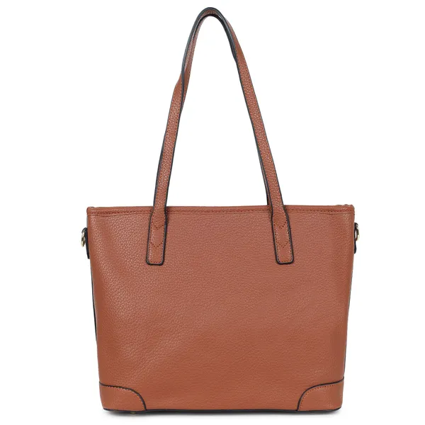 Ivory_Vegan_Leather_Tote_Bag_For_Women