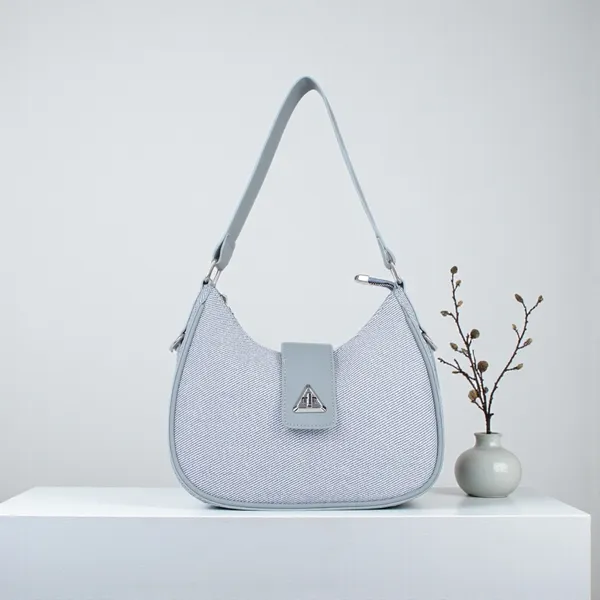 Summer_Blue_Elegant_Clara_Canvas_Baguette_Shoulder_Bag_(korean)