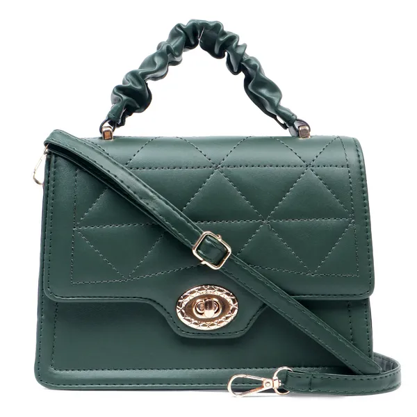 Dark_Green_Mia_Bella_Sling_Bag_For_Women_(Pack_Of_2)_(korean)