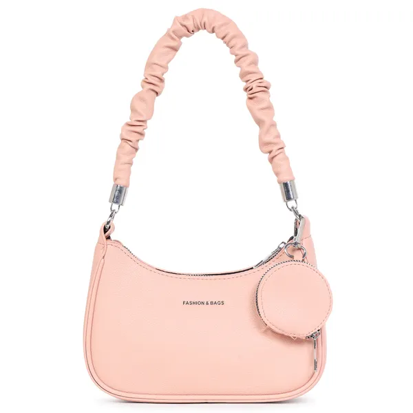 Pink_Elegant_Alexa_Shoulder_Bag_With_Coin_Pouch