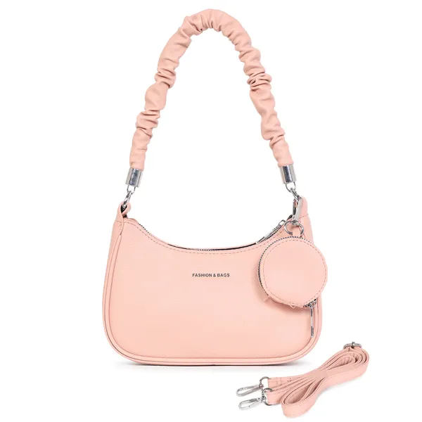 Pink_Elegant_Alexa_Shoulder_Bag_With_Coin_Pouch