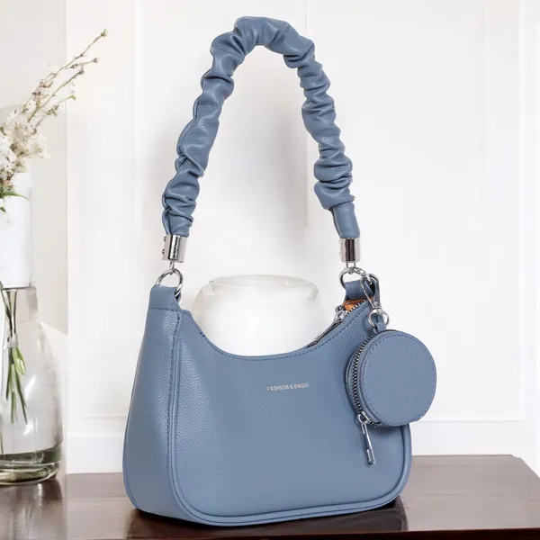 Summer_Blue_Elegant_Alexa_Shoulder_Bag_With_Coin_Pouch