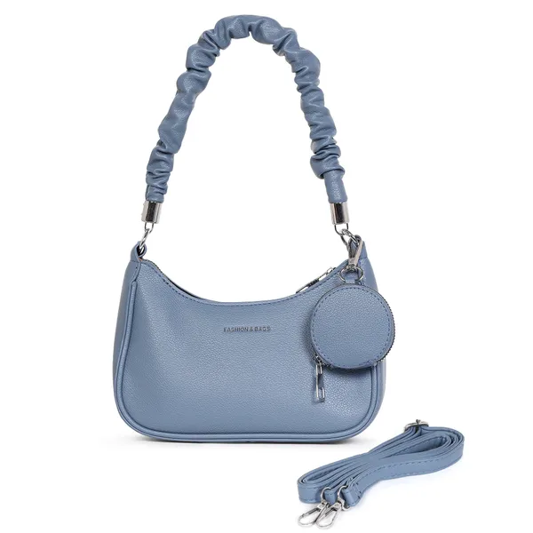 Summer_Blue_Elegant_Alexa_Shoulder_Bag_With_Coin_Pouch