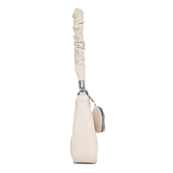 White_Elegant_Alexa_Shoulder_Bag_With_Coin_Pouch