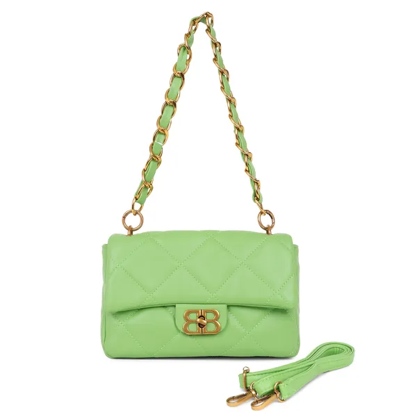 Green_Elegant_Bailey_Crossbody_Sling_Bag_&_Shoulder_Bag_(korean)