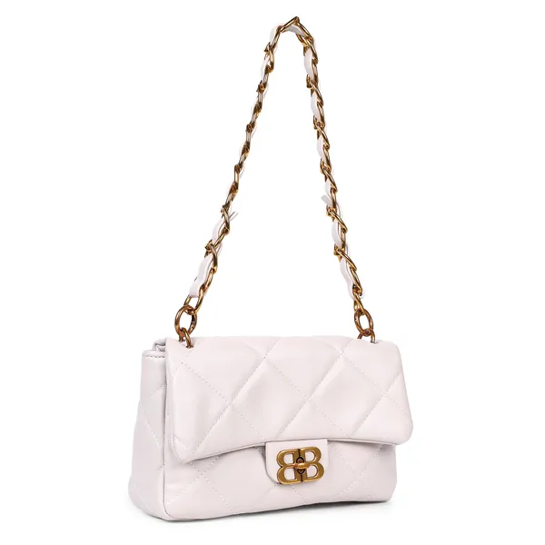 White_Elegant_Bailey_Crossbody_Sling_Bag_&_Shoulder_Bag