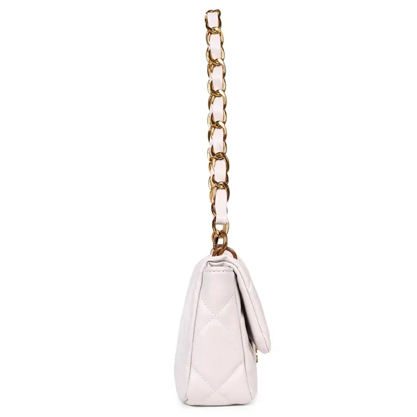 White_Elegant_Bailey_Crossbody_Sling_Bag_&_Shoulder_Bag
