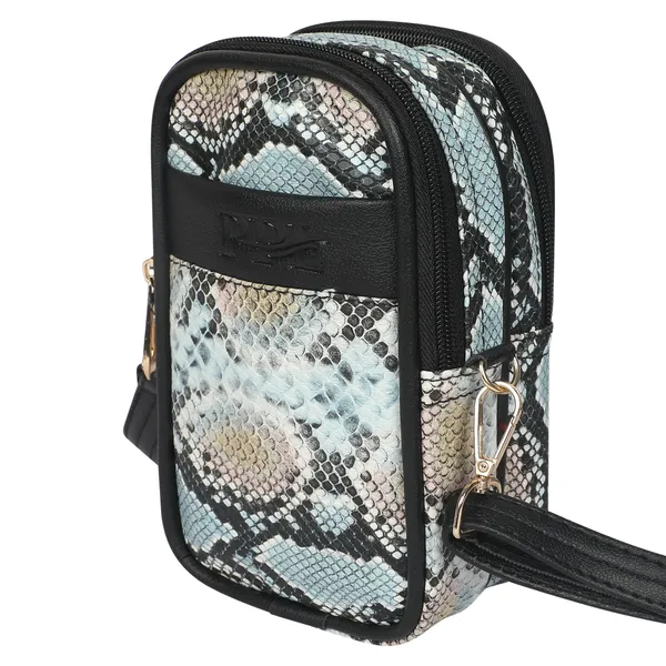Snake_Print_Mobile_Sling_Bag_For_Women